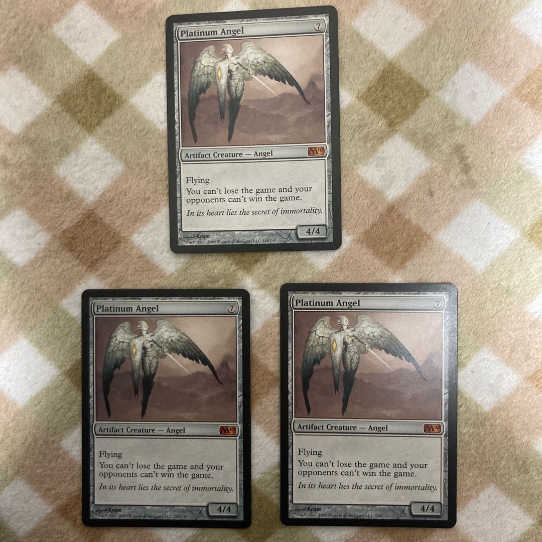 MTG　食糧補充　英語　3枚セット 食糧補充 英語 4枚セット