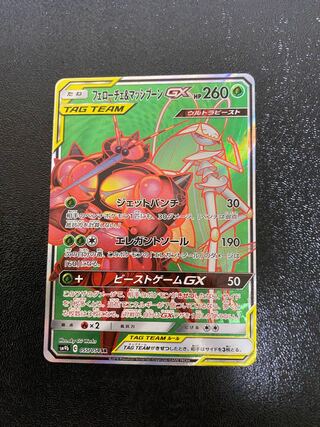 フェローチェ&マッシブーンgx