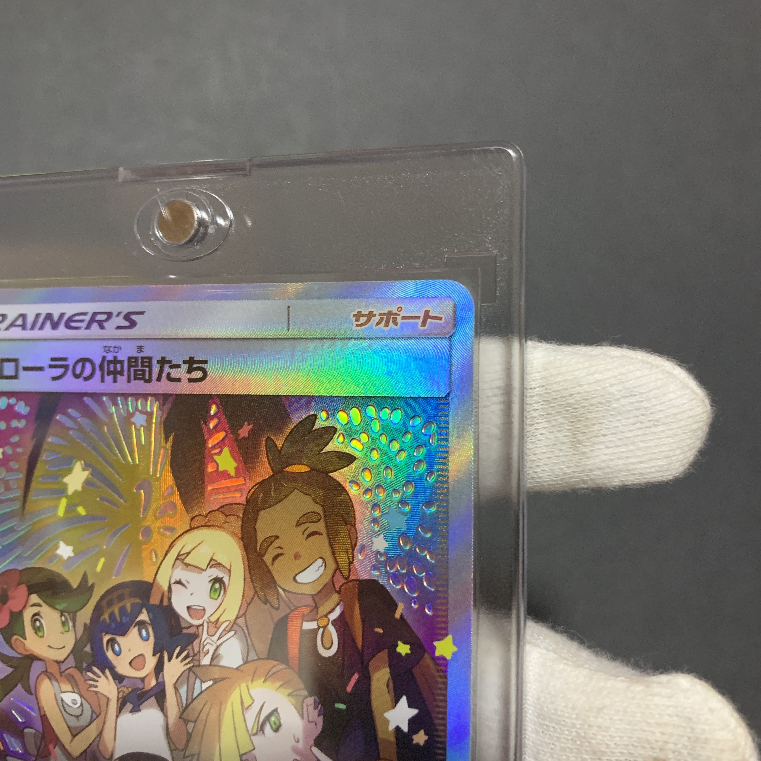 アローラの仲間たち プロモ