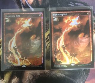 （おまけつき・未使用品）稲妻　グランプリプロモ　foil