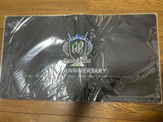 GP 10th Anniversary プレイマット プレマ