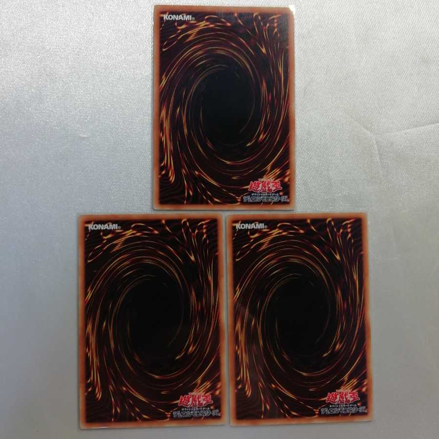 十二獣ライカ レア 3枚セット プレイ用