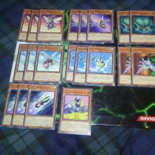 B-F Deck Parts B-Riryoku