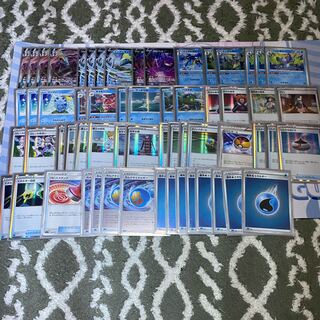 インテレオンvmaxデッキ