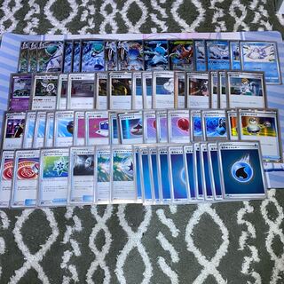 はくばバドレックスVMAXデッキ