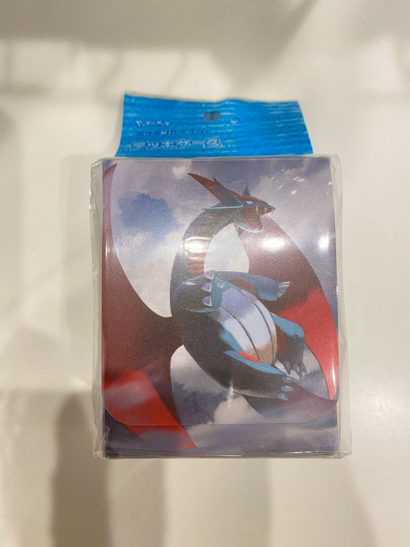 新品 ポケモンカード デッキケース ボーマンダ