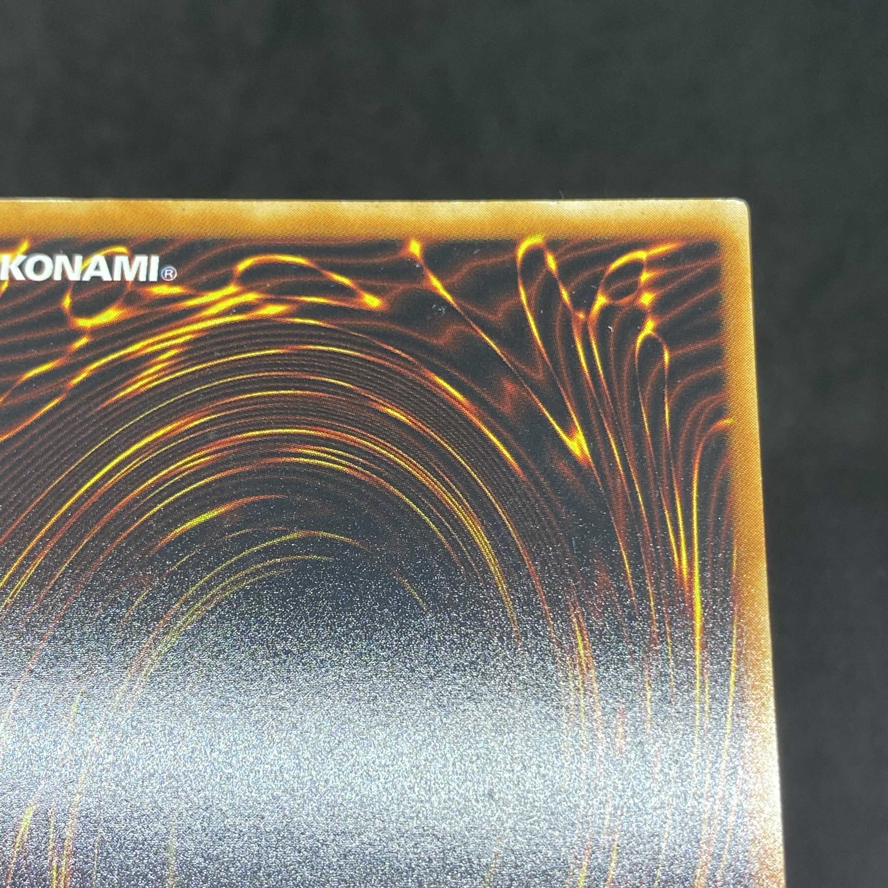 Red-Eyes Darkness Dragon Ultimate Rare Relief W6S-JP001