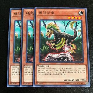 縄張恐竜 ノーマル