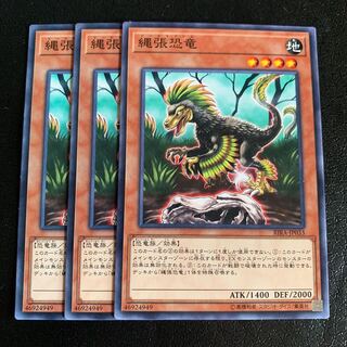 縄張恐竜 ノーマル