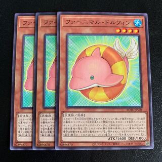 ファーニマル・ドルフィン ノーマル