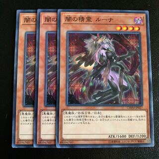 闇の精霊 ルーナ ノーマル