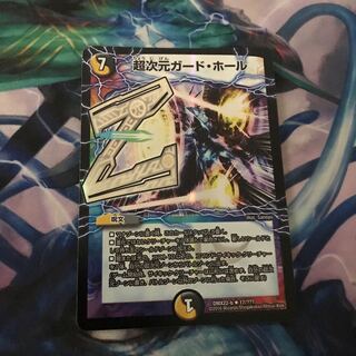 超次元ガード・ホール