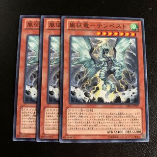 嵐征竜-テンペスト ノーマル