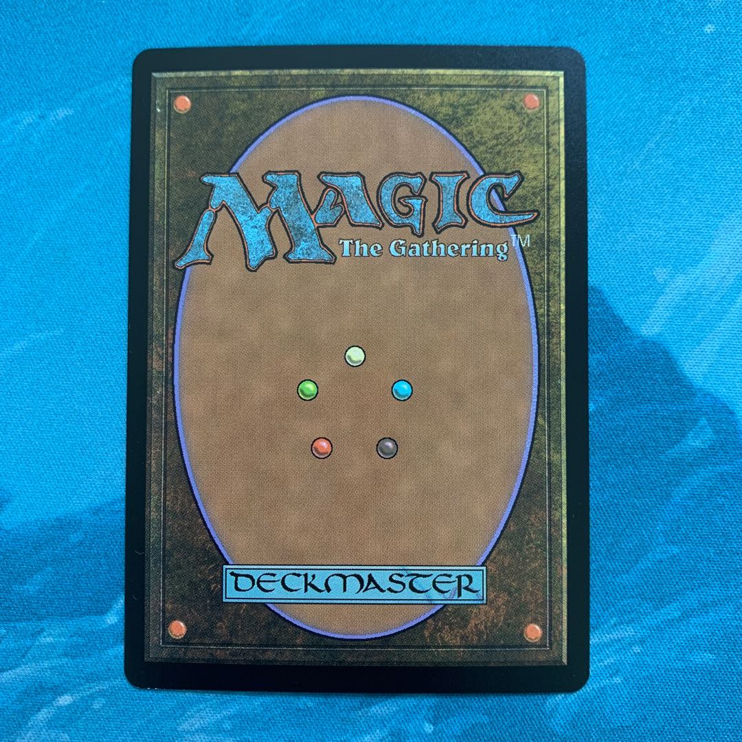 MTG foil 僻地の灯台