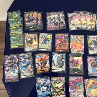 ピカピカカード屋様専用になります。ポケカ　RRR.RR カード