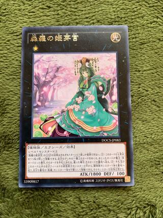 森羅の姫芽宮 レア