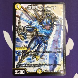 龍装者 バーナイン R フルフレーム 1枚