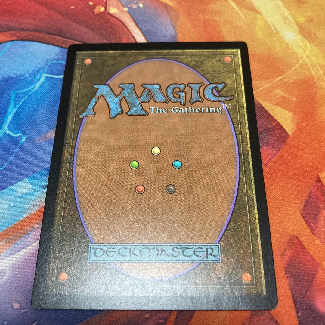 求道者テゼレット 神話レア