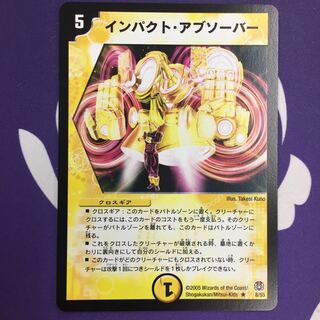 インパクト・アブソーバー R