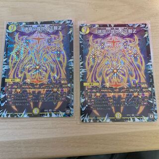 魂穿ツ煌世ノ正裁Z