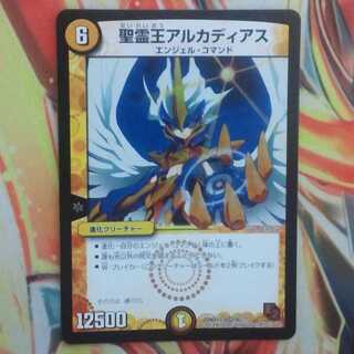あきさん専用出品 聖霊王アルカディアス BBPver 暗黒王デス・フェニックス