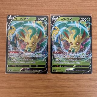リーフィアV 2枚セット