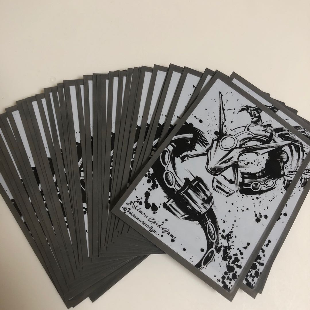 スリーブ(41枚)中古