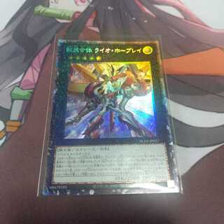 獣装合体 ライオ・ホープレイ コレクターズレア