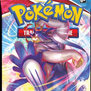 PTCGO Battle Styles 100パック