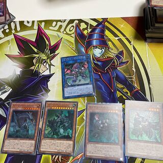 サブテラーマリスの妖魔 シークレットレア