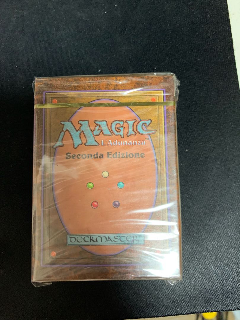 リバイズド　スターターパック　イタリア語