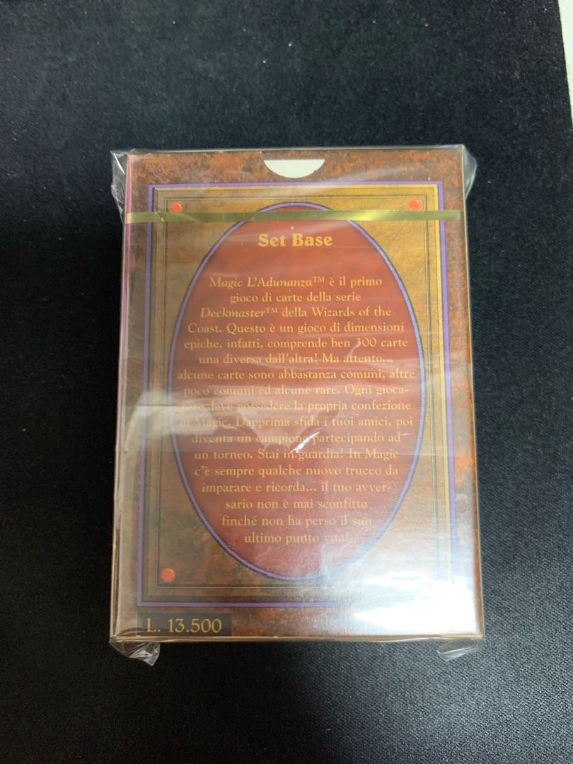 リバイズド　スターターパック　イタリア語