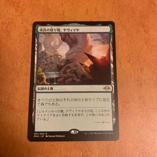 成長の揺り篭、ヤヴィマヤ