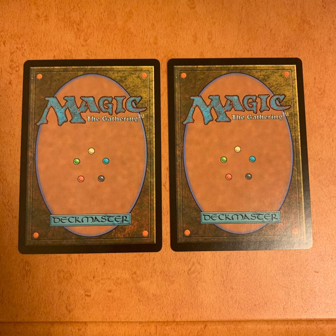 不詳の安息地　2枚セット