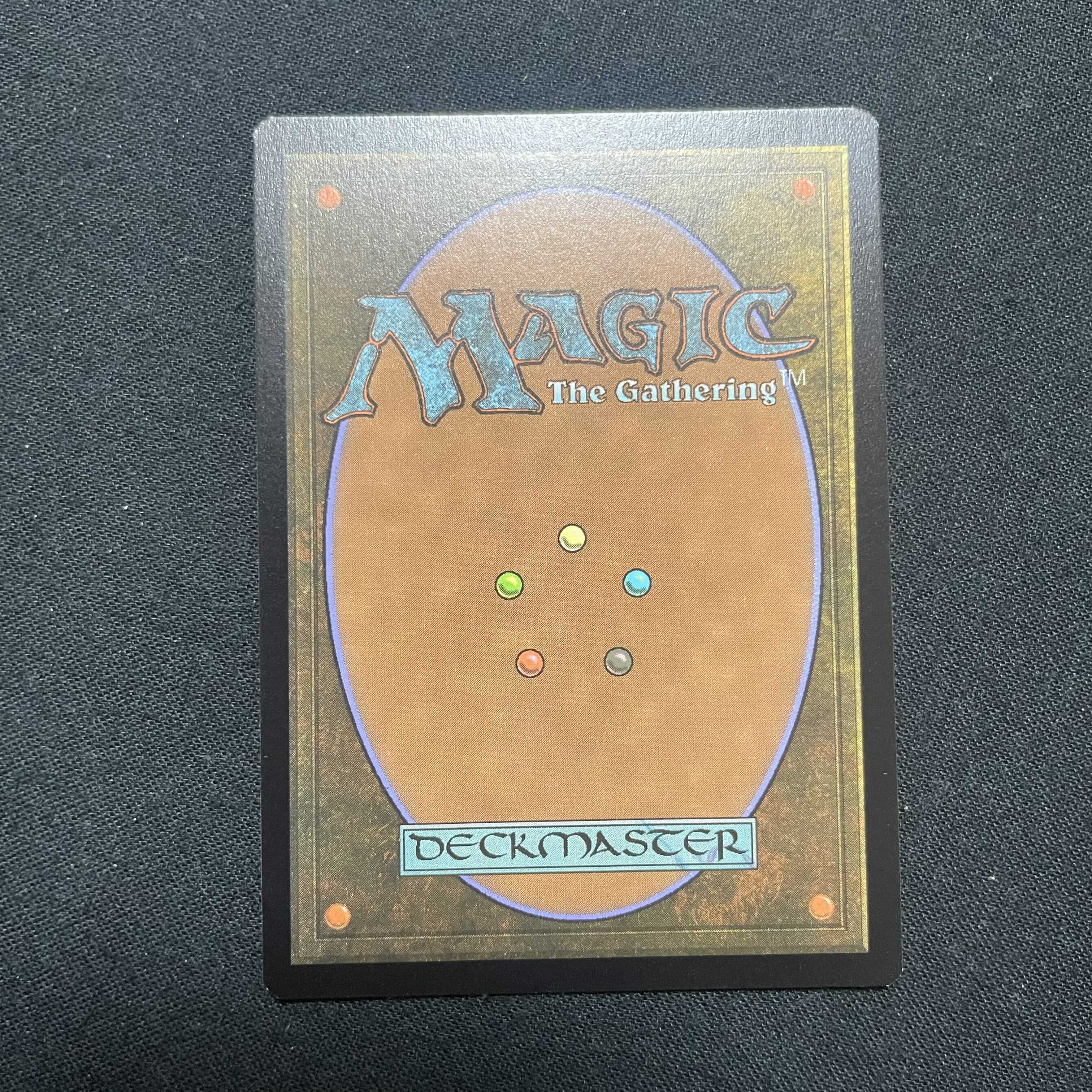 時間のねじれ Foil ミスティカルアーカイブ版