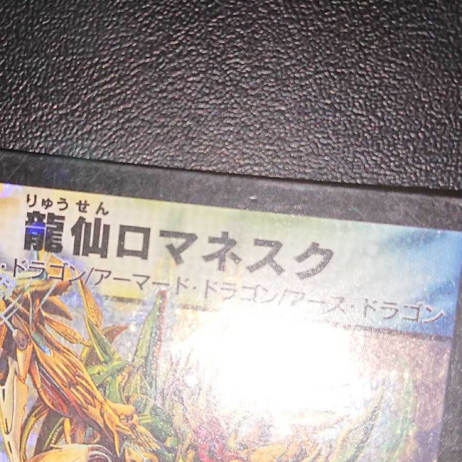 龍仙ロマネスク