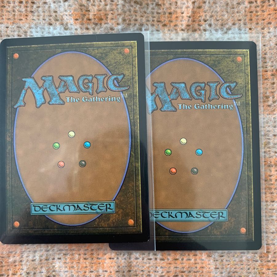 【英語版】最後の望み、リリアナ　2枚