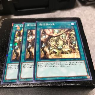 魔法族の里 ノーマル3枚