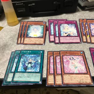 六花パーツ6種3枚セット 3枚