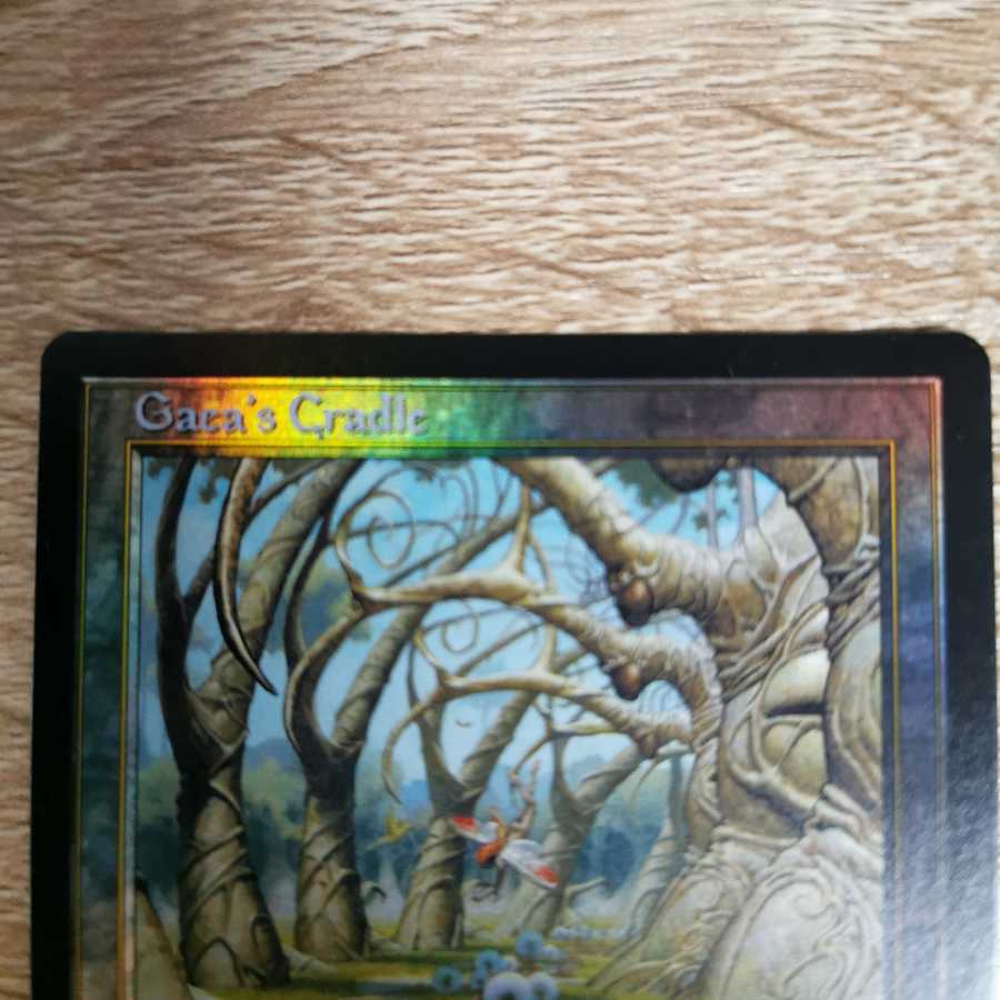 ガイアの揺籃の地　ジャッジ　foil