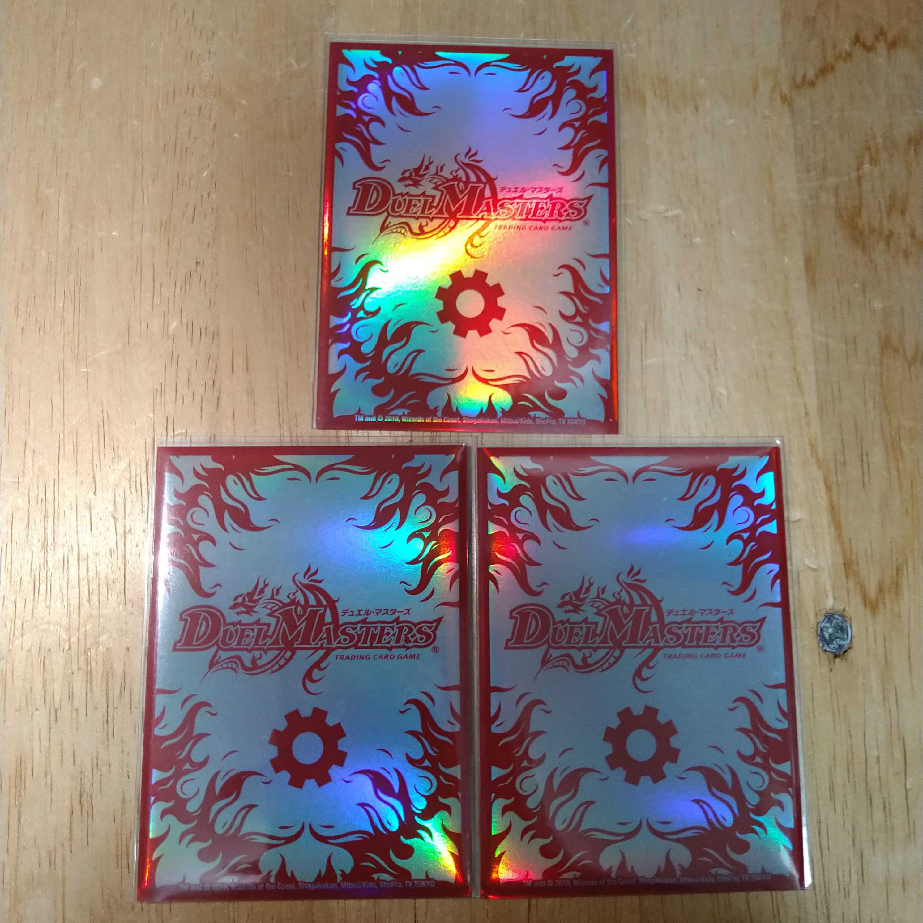 爆龍覇 リンクウッド｜「お前の相手はオレだ、ザ=デッドマン!」　4枚セット