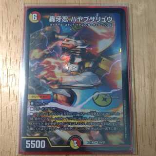 轟牙忍 ハヤブサリュウ