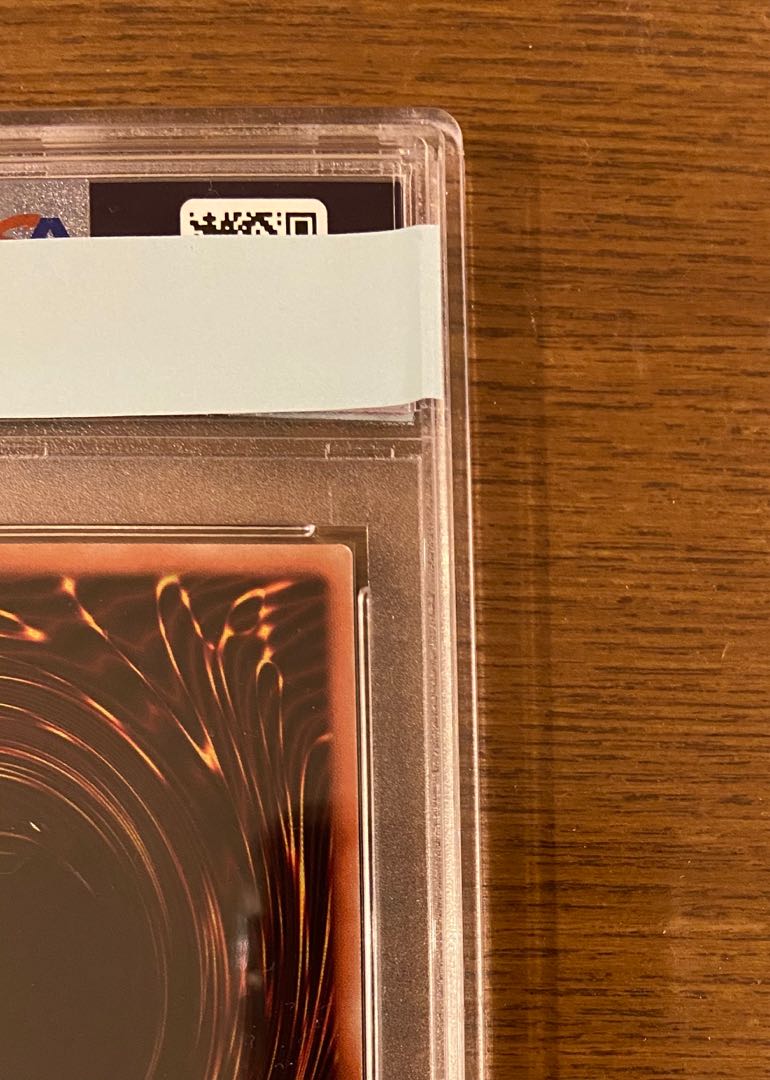 遊戯王 守護神官マナ 20thシークレットレア PSA鑑定済 グレード8