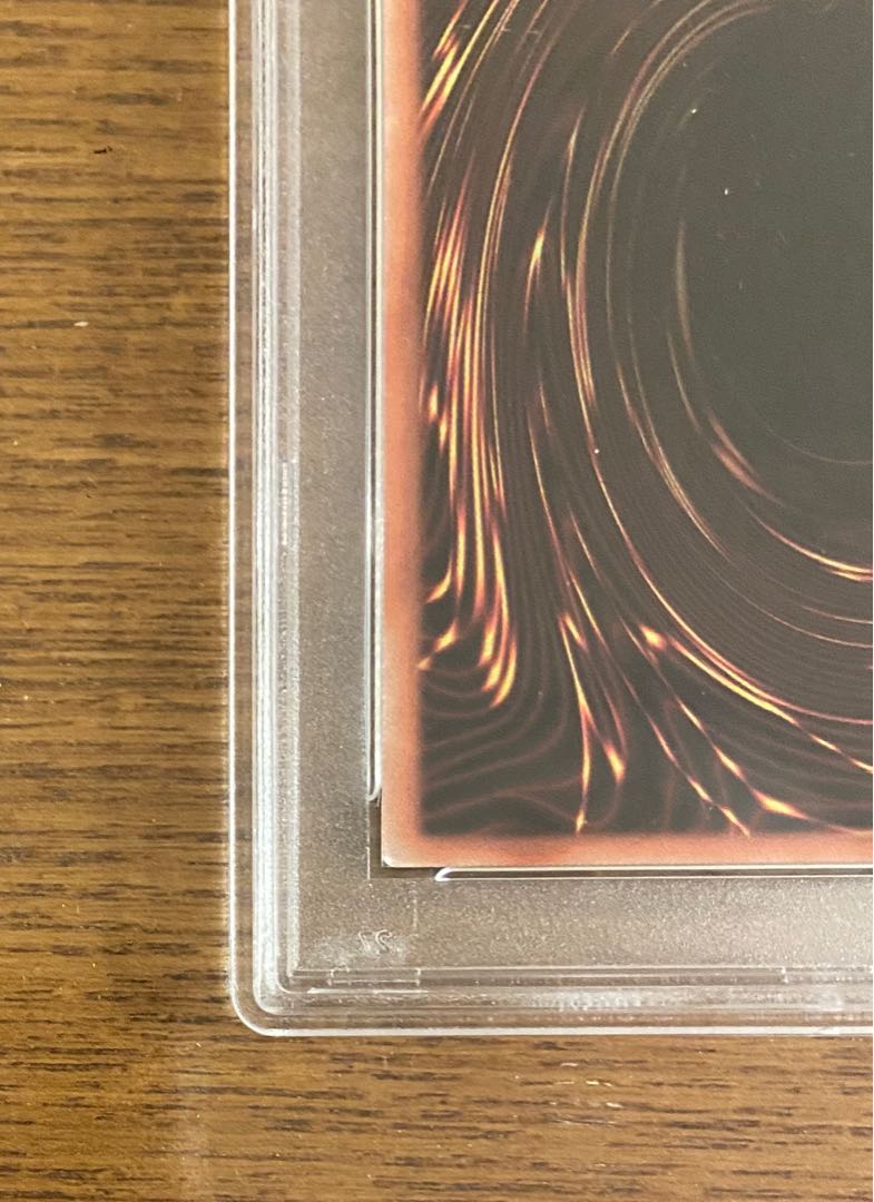 遊戯王 守護神官マナ 20thシークレットレア PSA鑑定済 グレード8