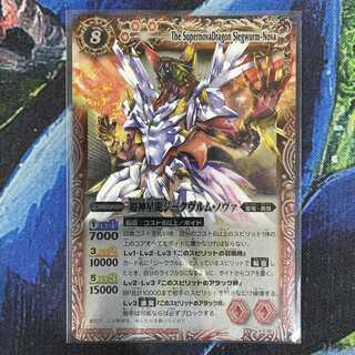 ジークヴルム・ノヴァ