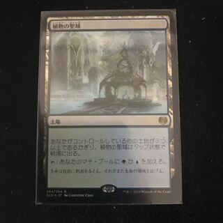 にむちゃん様専用 日foil 植物の聖域