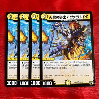 天雷の導士アヴァラルド公