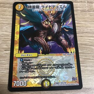 精霊龍 ライトデュエル VR