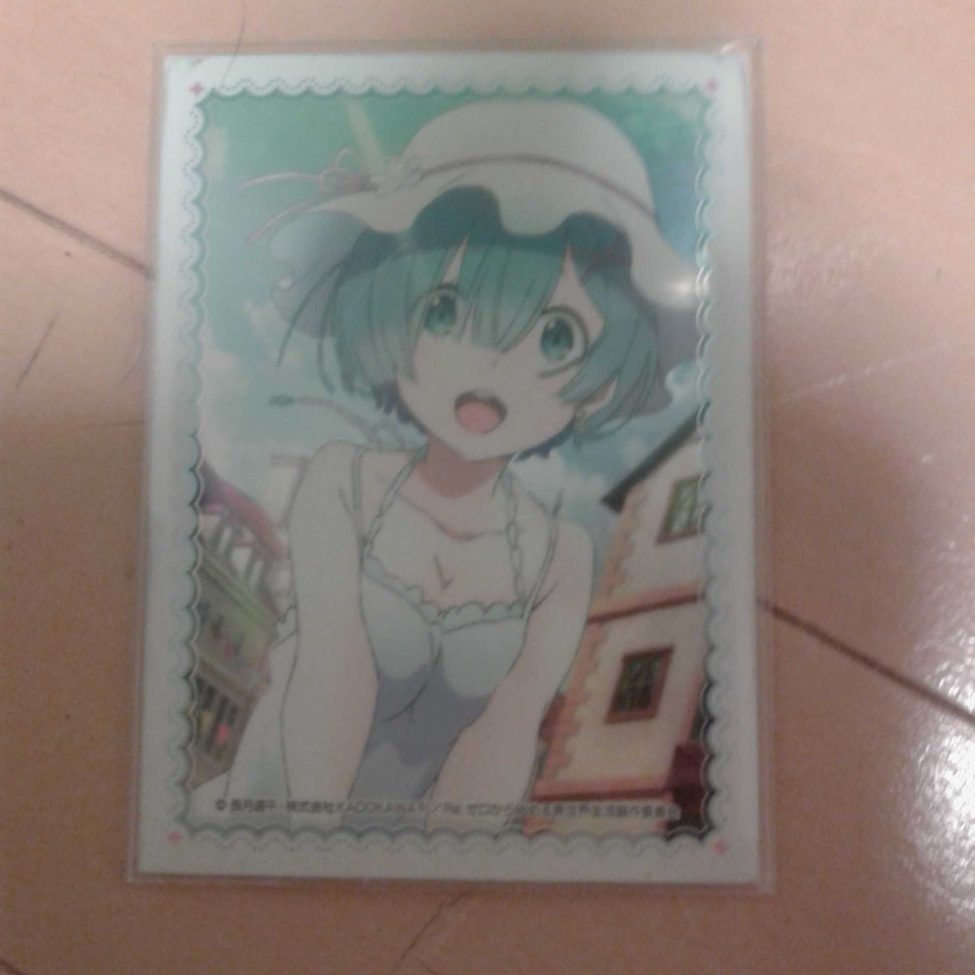 このスリーブ1枚買います