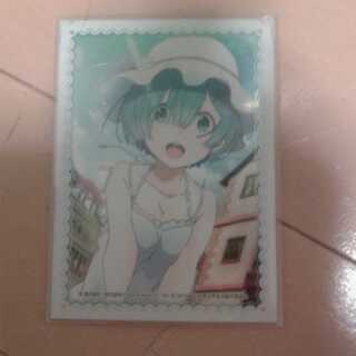 このスリーブ1枚買います